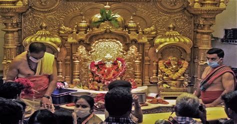 Mumbais Iconic Siddhivinayak Temple Reopens Today Heres A List Of