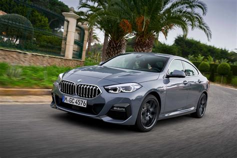 Das Erste Bmw D Modell M Sport Gran Coup Storm Bay Metallic