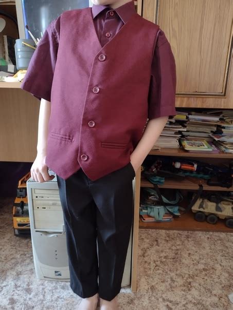 Школьная форма на мальчика первоклассника! В отличном состоянии! В ...