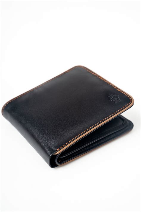 WALLET BLACK