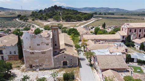 La Colonia de Santa Eulalia una joya histórica y arquitectónica