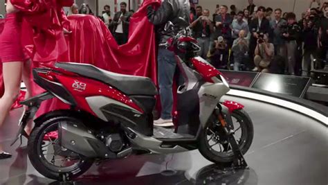 Hero Xoom R Xoom Revealed At Eicma Specs Features