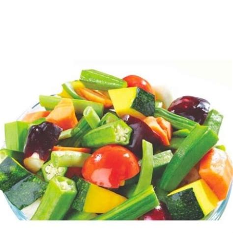 Sambar Cut Vegetables 500GM My Online Vipani