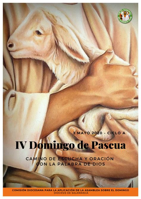 Lectio Divina Para El Domingo De Buen Pastor Iv De Pascua Sin El