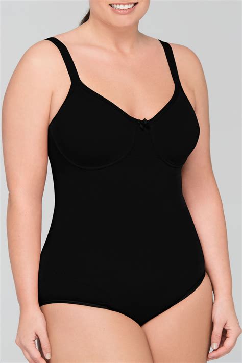 Body Wrap The Pinup Bodysuit With Underwire 44001 45001 55001