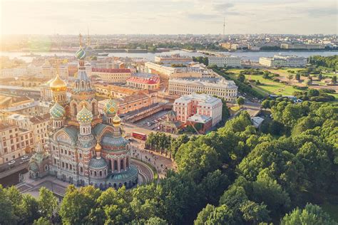 10 Biggest Cities In Russia - WorldAtlas