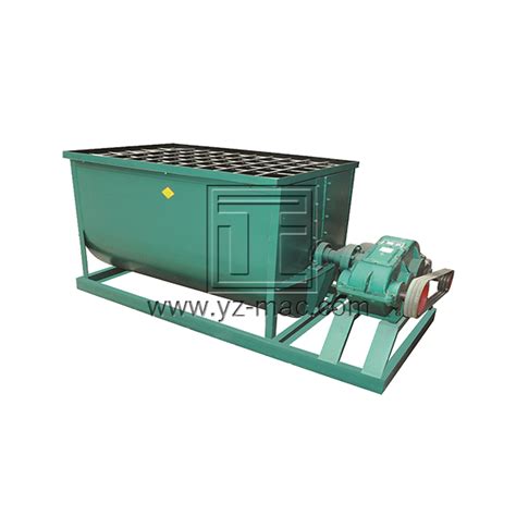 Cheap Organic Fertilizer Mixer Manufacturer Suppliers And Factory YiZheng