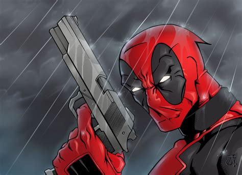 Deadpool X Men Photo 26433262 Fanpop