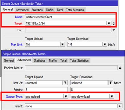 Citraweb Bandwidth Management Untuk Dynamic User