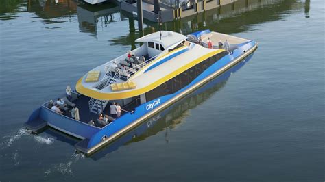 Brisbane Citycat New Designs Revealed Photos Cairns Post