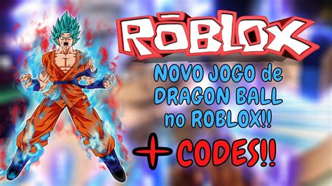 Novos Codes No Novo Jogo De Dragon Ball No Roblox Saiyan Fighting