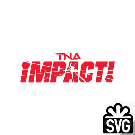 Tna Impact 2004 2011 Logo By Darkvoidpictures On Deviantart