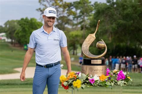 Taylor Moore El Nuevo Campeón Del Pga Tour Que Salvó Su Vida En Un