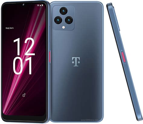 T Mobile REVVL 6x المواصفات الفنية IMEI org