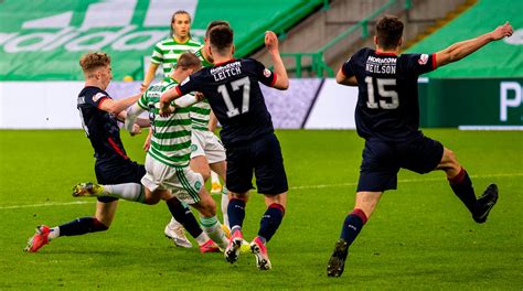 Celtic Vs Falkirk In Pictures Daily Record