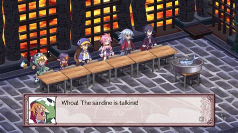 Disgaea 4 Complete Screenshots RPGFan