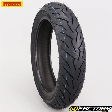 Pneu Avant 12070 14 55s Pirelli Diablo Rosso Scooter Pièce Scooter