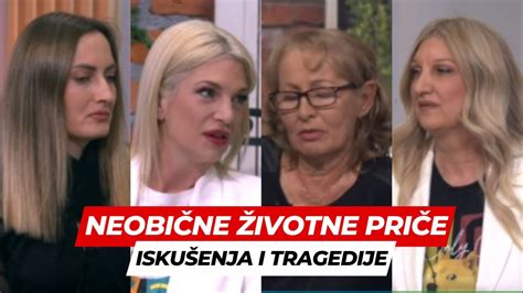 Posle Rucka Neobicne Zivotne Price Potresne I Teske Ispovesti Koje