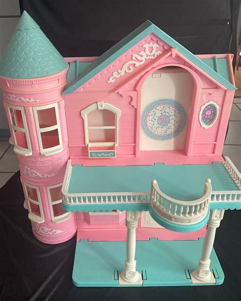 Barbie Victorian Dream House With Working Lift Very Rare Vintage Hot Sex Picture