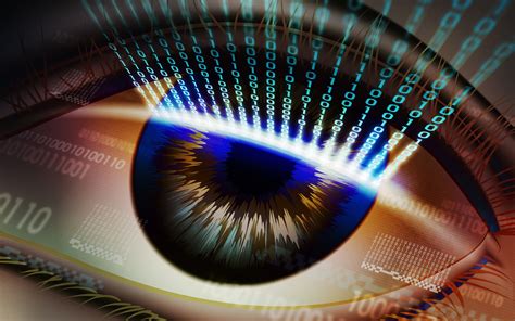 Whats Next For Iris Recognition Systems Asu News