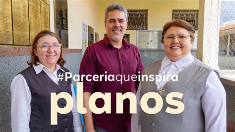 Parceria que inspira Escola concretiza planos Colégio das Neves