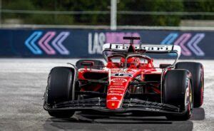 F Gp Las Vegas Leclerc Furioso Con Verstappen Mi Ha Buttato