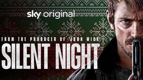 Silent Night Official Trailer Starring Joel Kinnaman And Scott