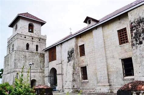 Look Historical Bohol Churches Over 3 Years Since Earthquake Abs Cbn