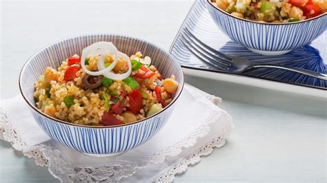 Bulgur Cos E Come Si Cucina Ricette