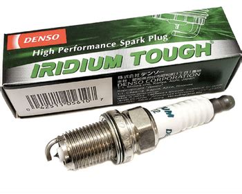 Denso Iridium Tough Spark Plugs Nengun Performance