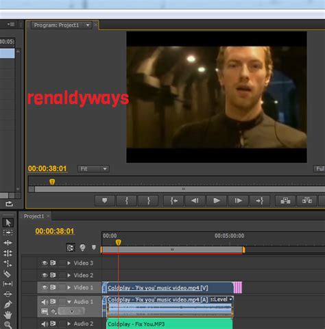 Cari Apa Teknik Dasar Dalam Video Editing Adobe Premiere Pro