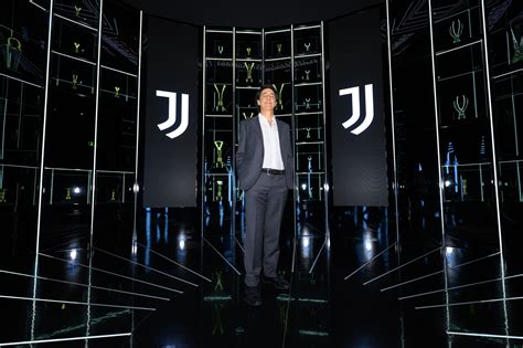 La Juve Inaugura Il Tempio Dei Trofei In Mostra Tutte Le Coppe Del Club