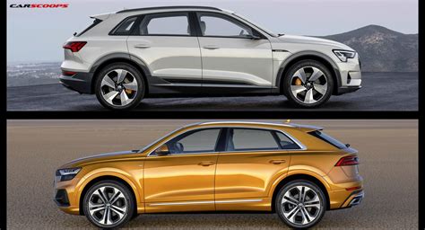 Audi Q8 E Tron Sterling Frederick