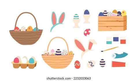 Easter Item Images Stock Photos Vectors Shutterstock