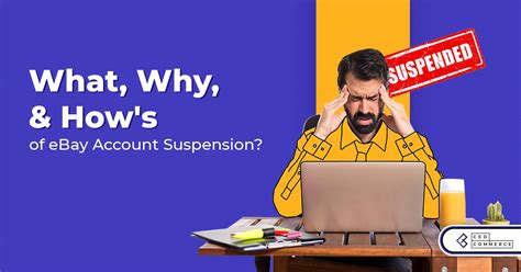 EBay Account Suspended How To Reinstate A Suspended EBay Account