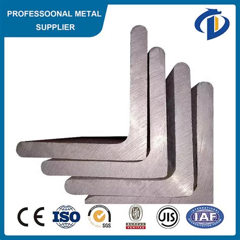 JIS Hot Rolled Mild Steel Angle Bar Carbon Steel Angel Iron China