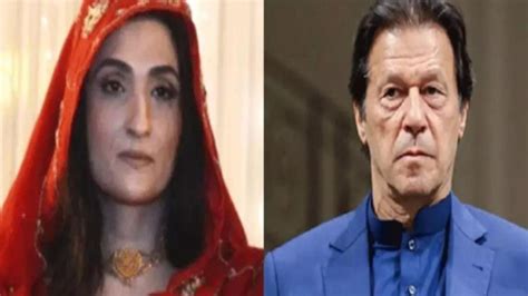 Former Pakistan Pm Imran Khan Claims Bushra Bibi Was Given Food Mixed With Toilet Cleaner News