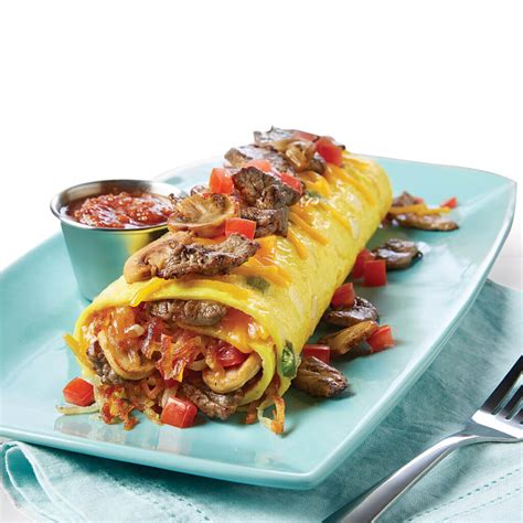 Big Steak Omelette Ihop Uae