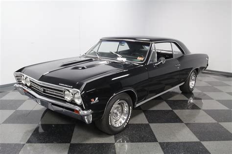 1967 Chevrolet Chevelle SS 396 for sale #75671 | MCG