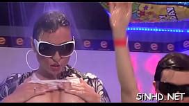 Hot Bikini Babes Got Wild In Group Fuck Boat Party XNXX