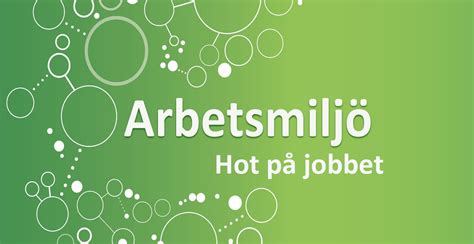 Nytt Material Fr N Partsr Det Om Hot Och V Ld Inom Statlig Sektor Ofr