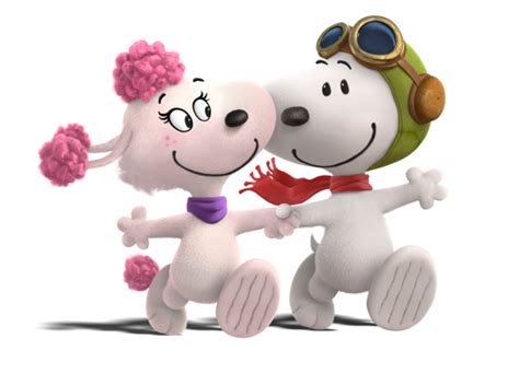 Snoopy and Fifi (1) by tylerleejewell on DeviantArt