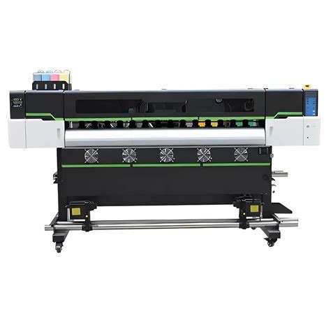 Eco Solvent Printing Machine Max Print Speed Sqft Hr 100