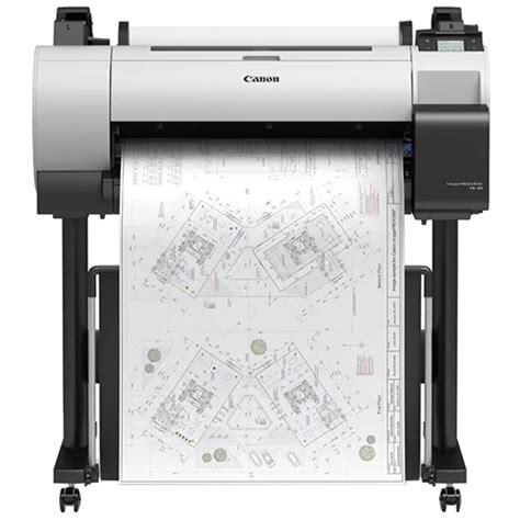 Canon ImagePROGRAF TA 20 A1 Plotter 24 Inch 3659C003 Plottershop