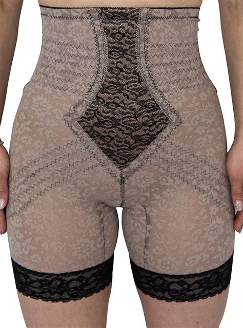 Rago Extra Firm High Waist Long Leg Shaper