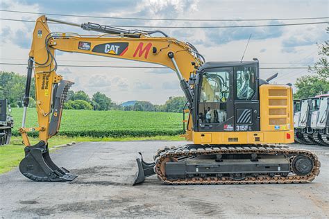 Cat F Lcr Excavator Multi Machine Sales Rentals