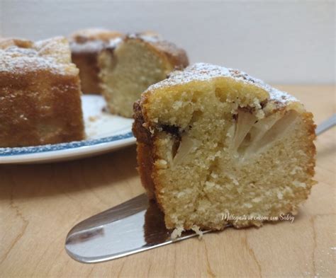 Ciambella Di Mele E Cannella Millegusti In Cucina Con Sabry