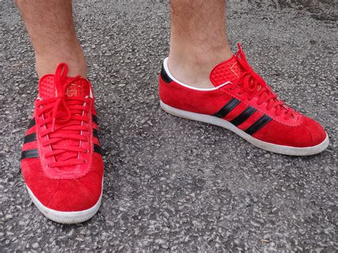 adidas gazelle london 2012