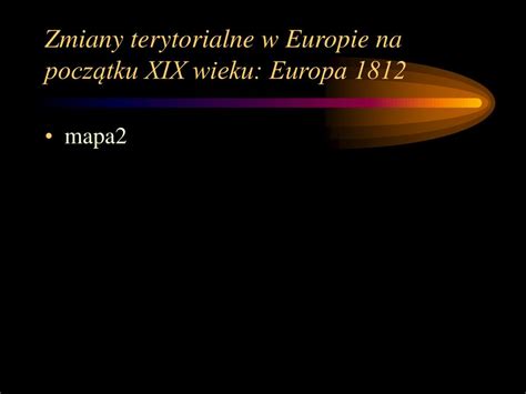 Ppt Europa Po Kongresie Wiedeńskim Lata 1815 1848 Powerpoint