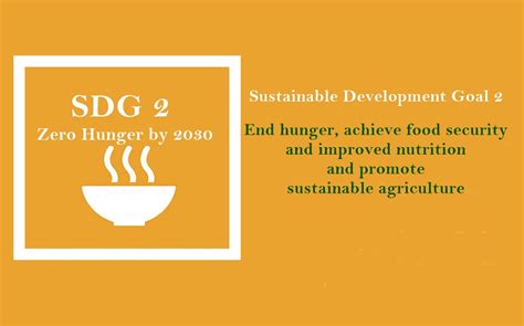 Sustainable Development Goals 2 Zero Hunger Dashboard Public